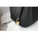 Hermes Picotin Lock 18/22 Bag Togo Leather In Black-Gold WAX High