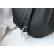 Hermes Picotin Lock 18/22 Bag Togo Leather In Black-Silver WAX High