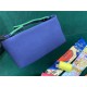 Hermes Bride-a-Brac Travel Case Small/Large Model Dk-Blue High