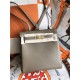 Hermes Kelly Ado PM Backpack Togo Leather WAX In Etoupe Gold-Metal High