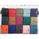 Hermes Bearn Compact Wallet Togo Leather In ALL COLORS High