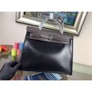 Hermes Herbag 31 Black High