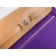 Hermes Herbag 31 Purple High