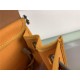 Hermes Herbag 31 Camel High