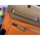 Hermes Herbag 31 Orange High