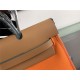 Hermes Herbag 31 Orange High