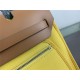 Hermes Herbag 31 Yellow High