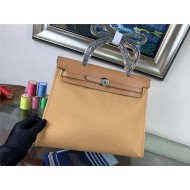 Hermes Herbag 31 Nude High