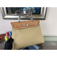 Hermes Herbag 31 Beige High