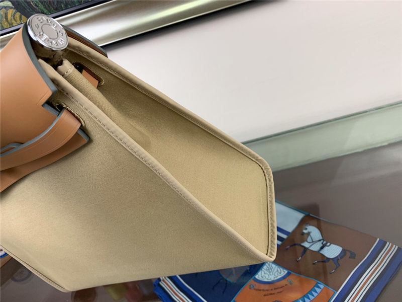 Hermes Herbag 31 Beige High