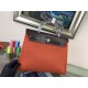 Hermes Herbag 31 Orange-Red High