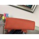 Hermes Herbag 31 Orange-Red High