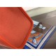 Hermes Herbag 31 Orange-Red High