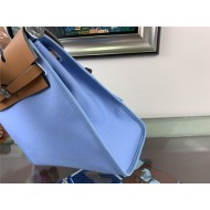 Hermes Herbag 31 Blue Light High