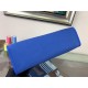 Hermes Herbag 31 Blue Royal Blue High