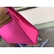 Hermes Herbag 31 Fuchsia High