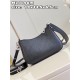 Louis Vuitton Marellini Epi Leather M20098 Black High