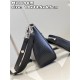 Louis Vuitton Marellini Epi Leather M20098 Black High