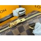 Louis Vuitton SPEEDY BANDOULIÈRE 20 Damier Ebene High