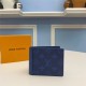 Louis Vuitton MULTIPLE WALLET M30299 High