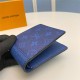 Louis Vuitton MULTIPLE WALLET M30299 High