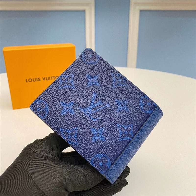 Louis Vuitton MULTIPLE WALLET M30299 High