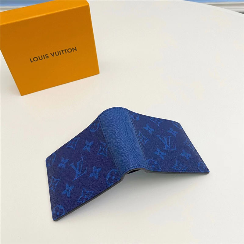 Louis Vuitton MULTIPLE WALLET M30299 High