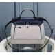 Hermes Herbag 31 Blue Navy High