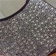 Prada Cleo satin bag with crystals 1BC169 Metal High