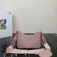 Prada Re-Edition 2005 Saffiano leather bag 1BH204 Pink High