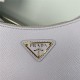 Prada Re-Edition 2005 Saffiano leather bag 1BH204 Lilac High