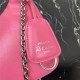 Prada Re-Edition 2005 Padded nappa-leather bag 1BH204 Pink High