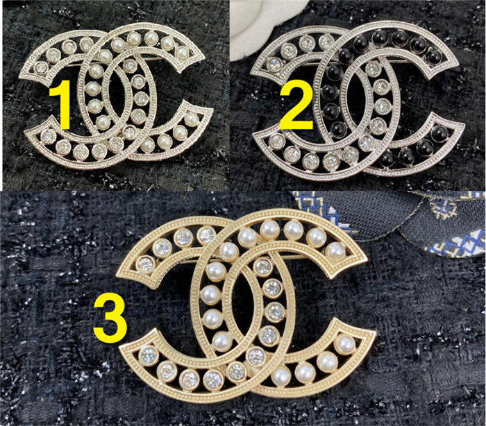 Chanel BROOCH 13062