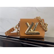 Louis Vuitton Twist Lock XL Epi Leather M22297 High