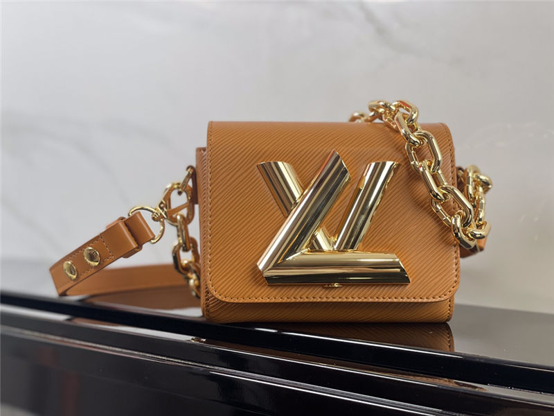 Louis Vuitton Twist Lock XL Epi Leather M22297 High