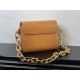 Louis Vuitton Twist Lock XL Epi Leather M22297 High