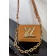 Louis Vuitton Twist Lock XL Epi Leather M22297 High