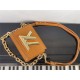 Louis Vuitton Twist Lock XL Epi Leather M22297 High