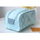 Louis Vuitton DOPP KIT TOILET POUCH Aquagarden coated canvas Crystal Blue M82337 High