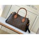 Louis Vuitton Vendôme MM Monogram coated canvas M46508 High