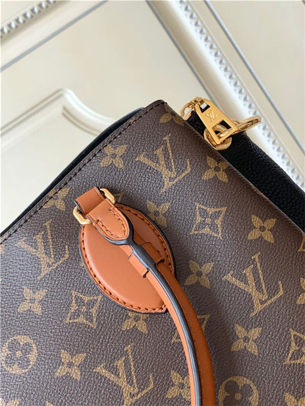 Louis Vuitton Vendôme MM Monogram coated canvas M46508 High