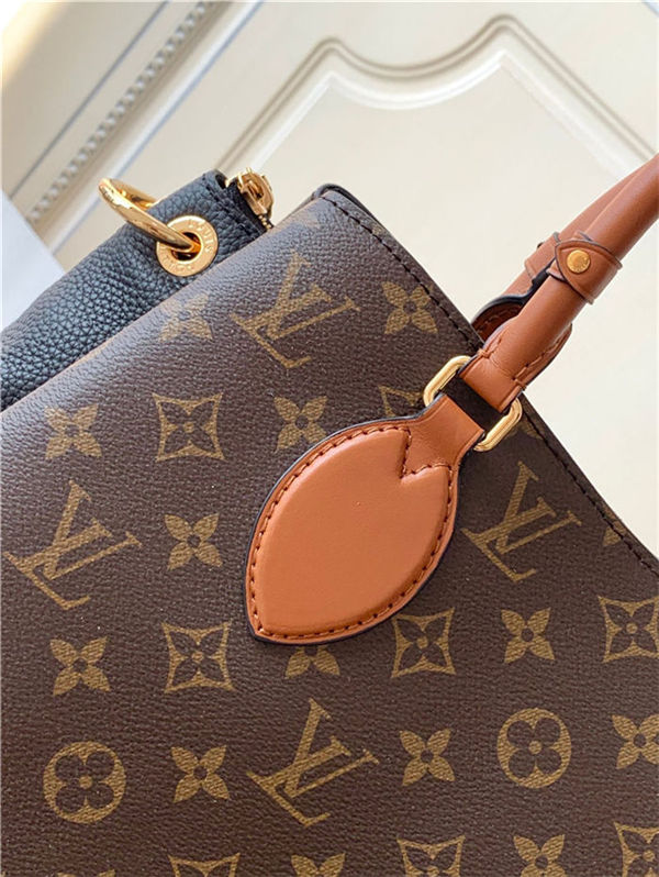 Louis Vuitton Vendôme MM Monogram coated canvas M46508 High