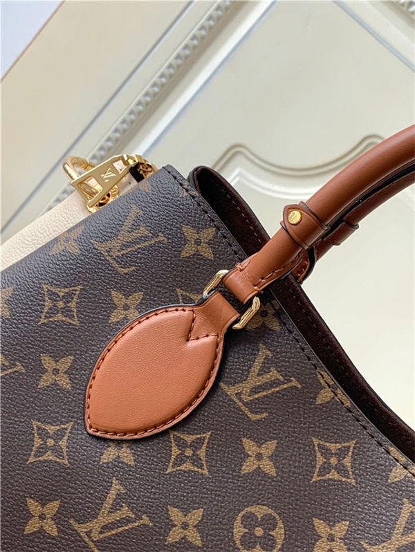 Louis Vuitton Vendôme MM Monogram coated canvas M46478 High