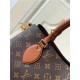 Louis Vuitton Vendôme MM Monogram coated canvas M46478 High