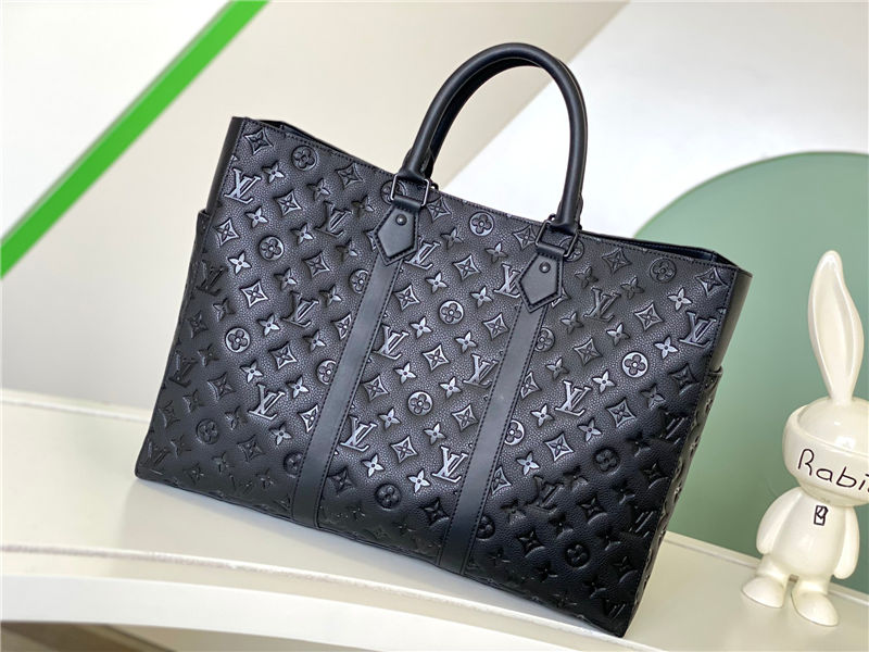 Louis Vuitton Sac Plat Monogram Taurillon M21841 High