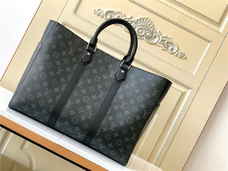 Louis Vuitton Sac Plat Monogram Reverse M46451 High