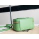 Gucci Blondie Top Handle bag Leather 744434 Green High