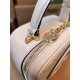 Gucci Blondie Top Handle bag Leather 744434 White High