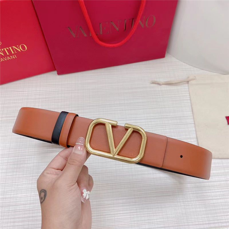 Valentino Reversible Belt 40MM High