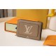 Louis Vuitton LOU WALLET Monogram Empreinte M81461 High